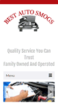 Mobile Screenshot of bestautosmog.com